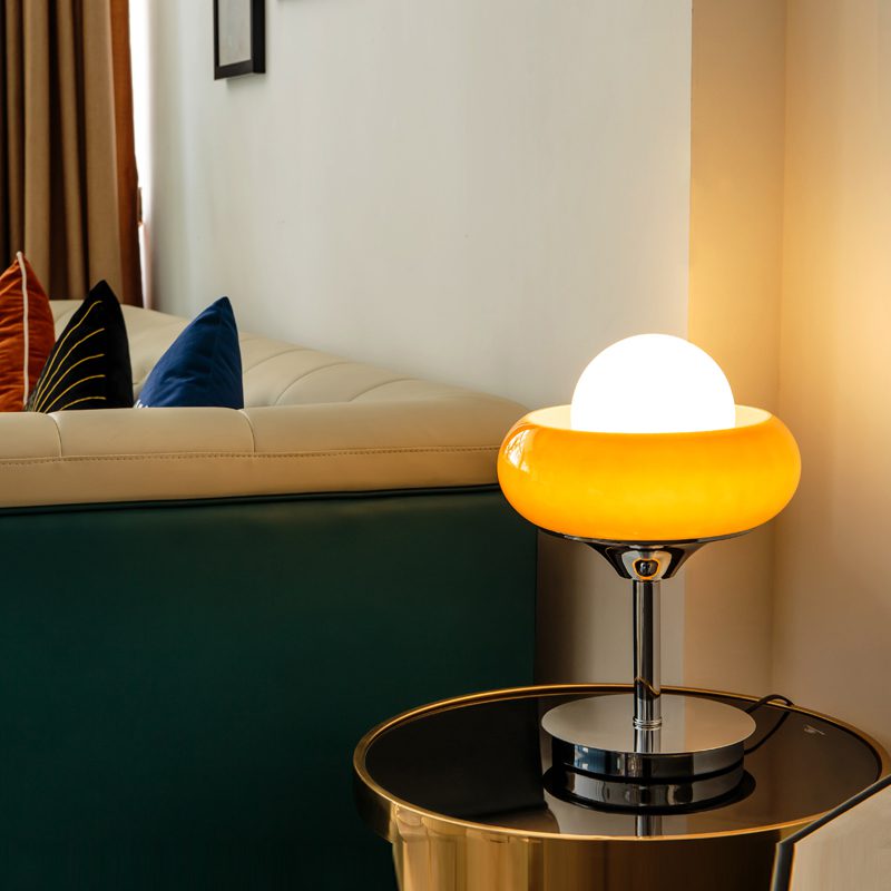 Torchis Table Lamp