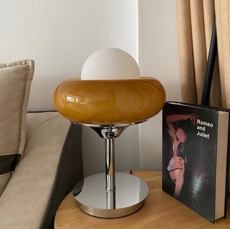 Torchis Table Lamp