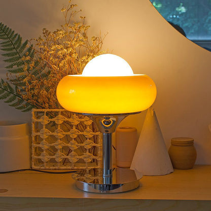 Torchis Table Lamp