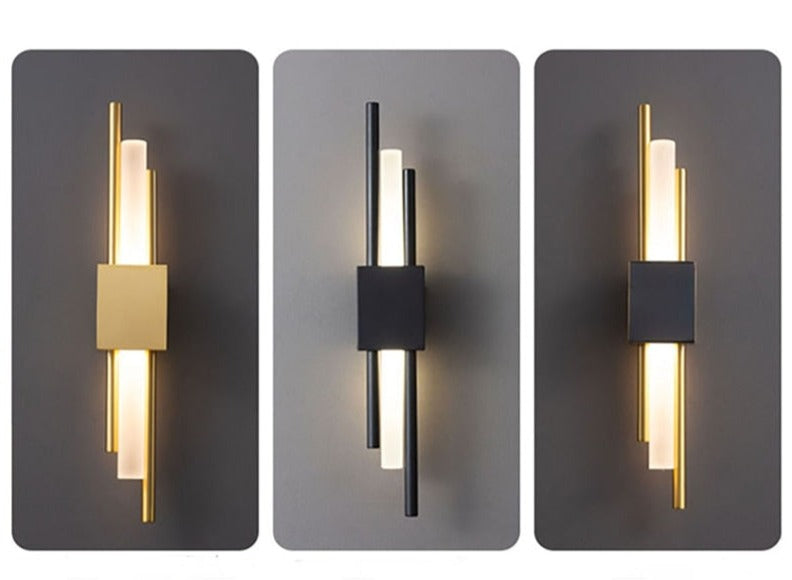 Modern LED Wall Sconce Lamp