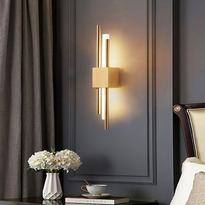 Modern Sleek Wall Sconce Lamp