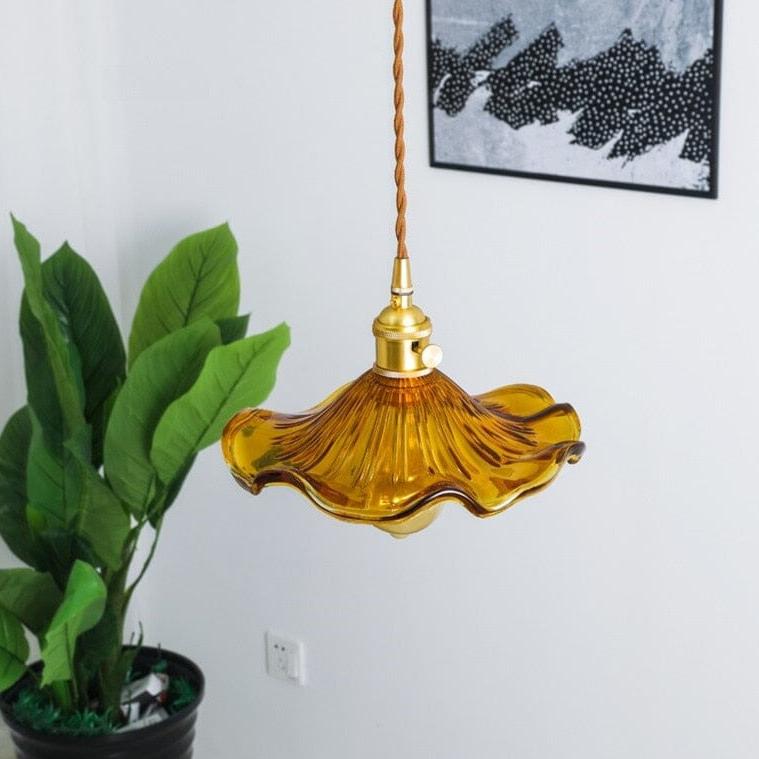 Leonardo Glass Pendant Lamp