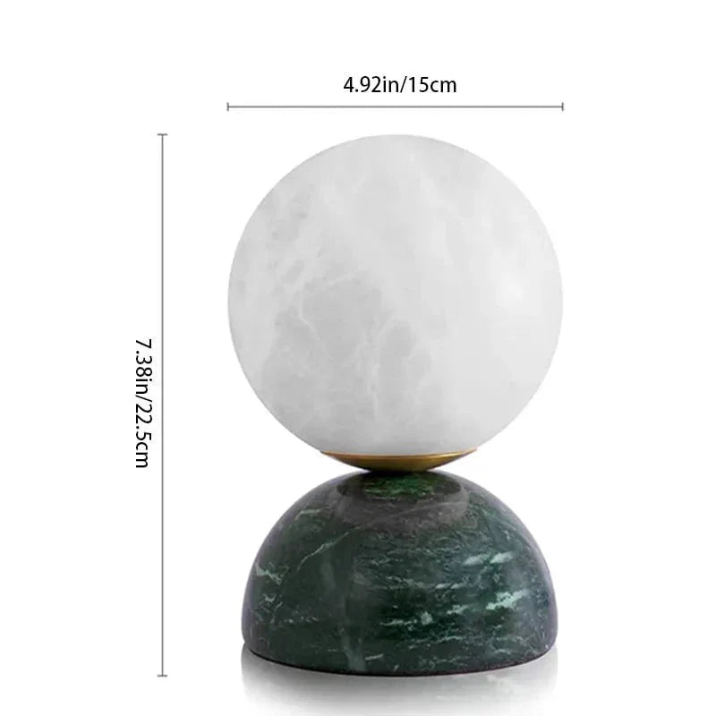 Prema Oracle Rond Lamp