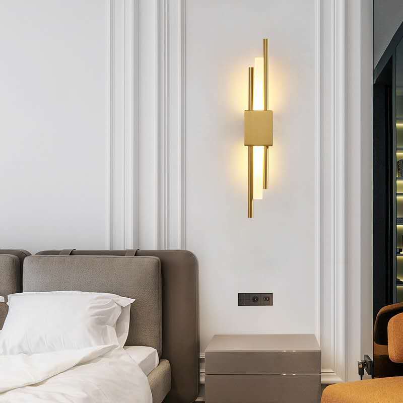 Modern Sleek Wall Sconce Lamp