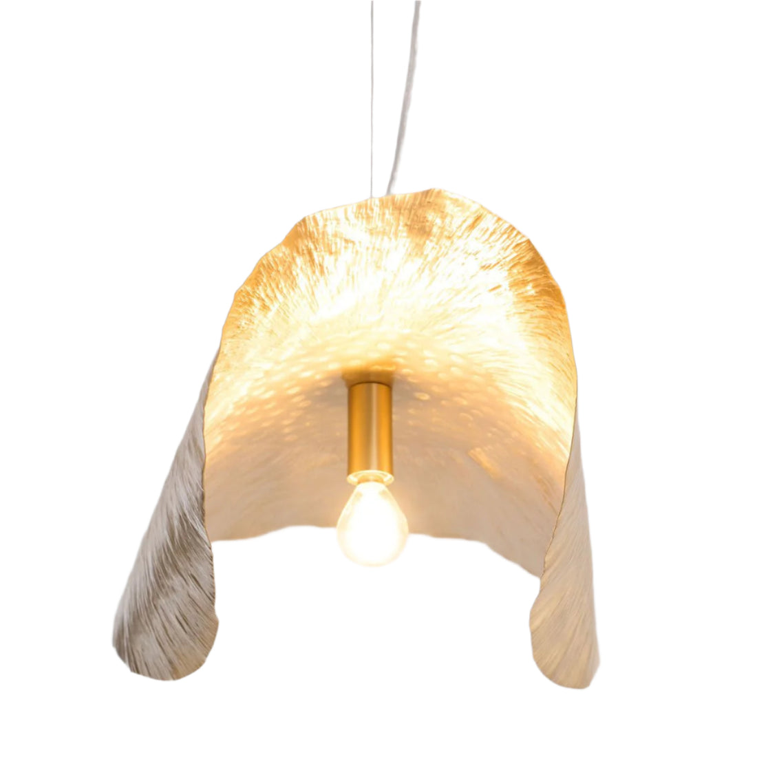 Anzu Retro Copper Pendant Light