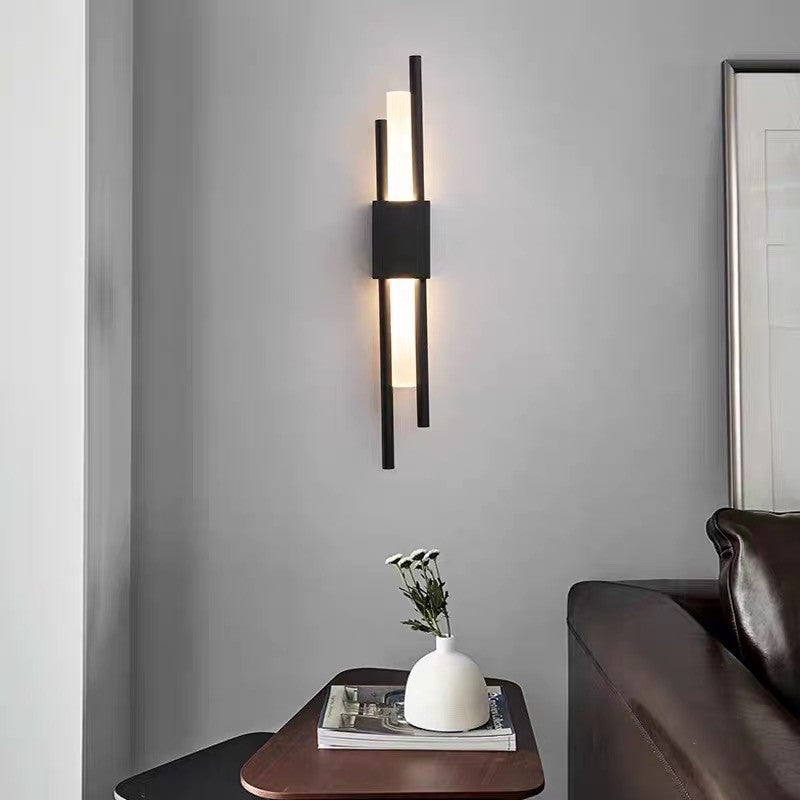 Moderne Strakke Wandlamp