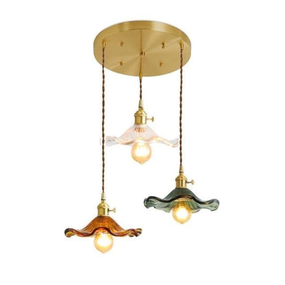 Leonardo Glass Pendant Lamp