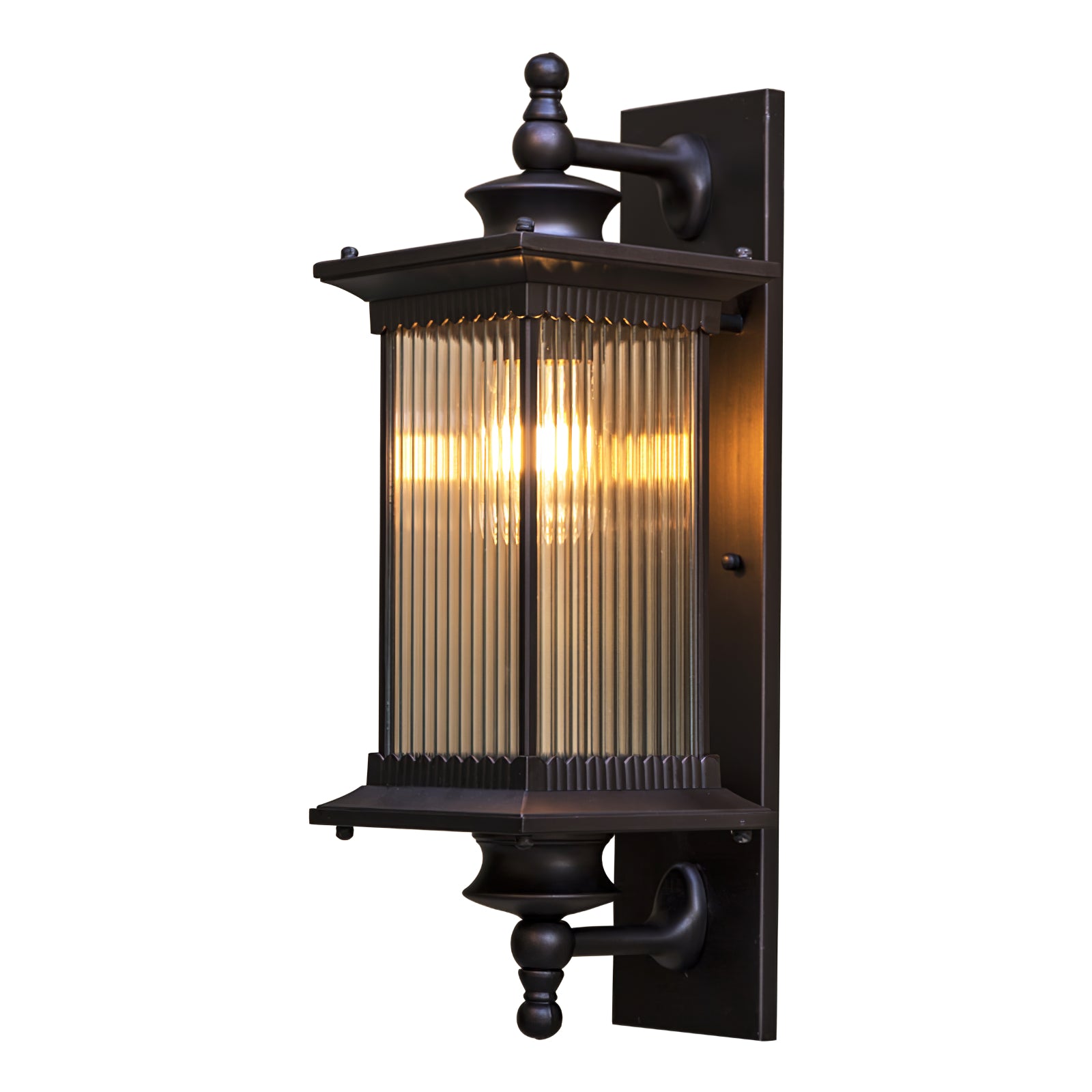 Retro Outdoor Waterproof Wall Lamp