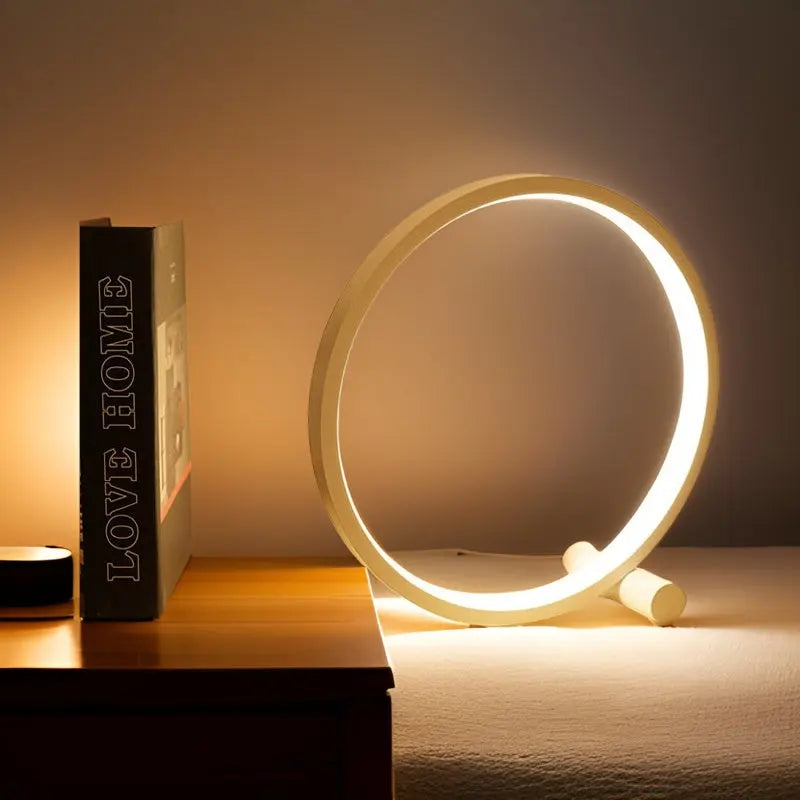 Halo Glo LED Dimmable Table Lamp