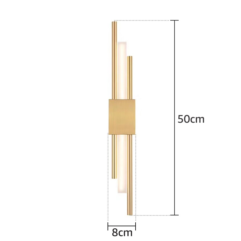 Modern LED Wall Sconce Lamp