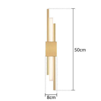 Modern LED Wall Sconce Lamp