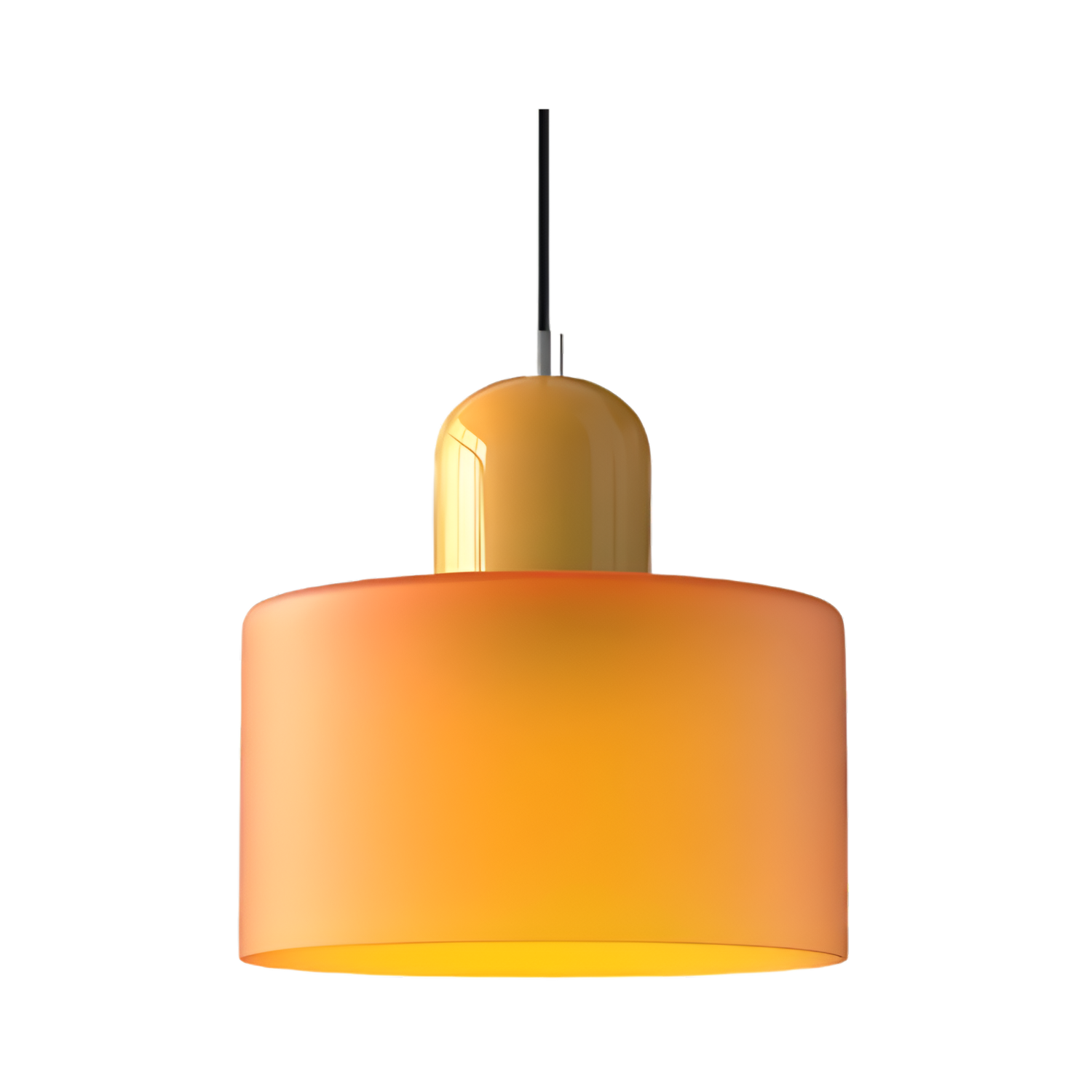Nordic Glass Shade Pendant Light