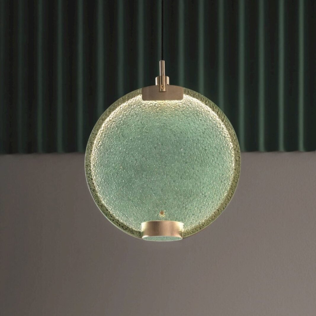 Brass frame Horo Pendant Lamp