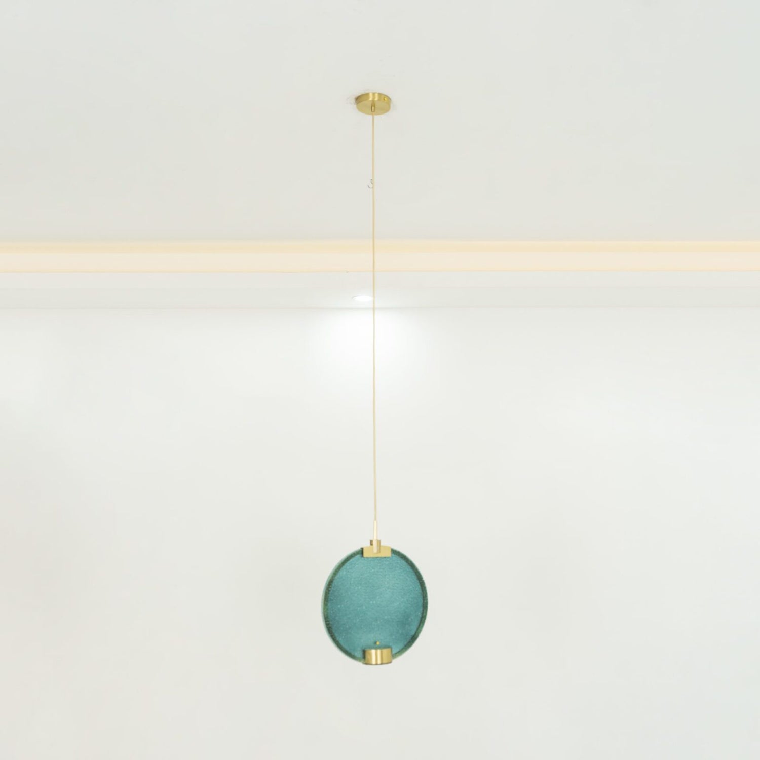 Brass frame Horo Pendant Lamp