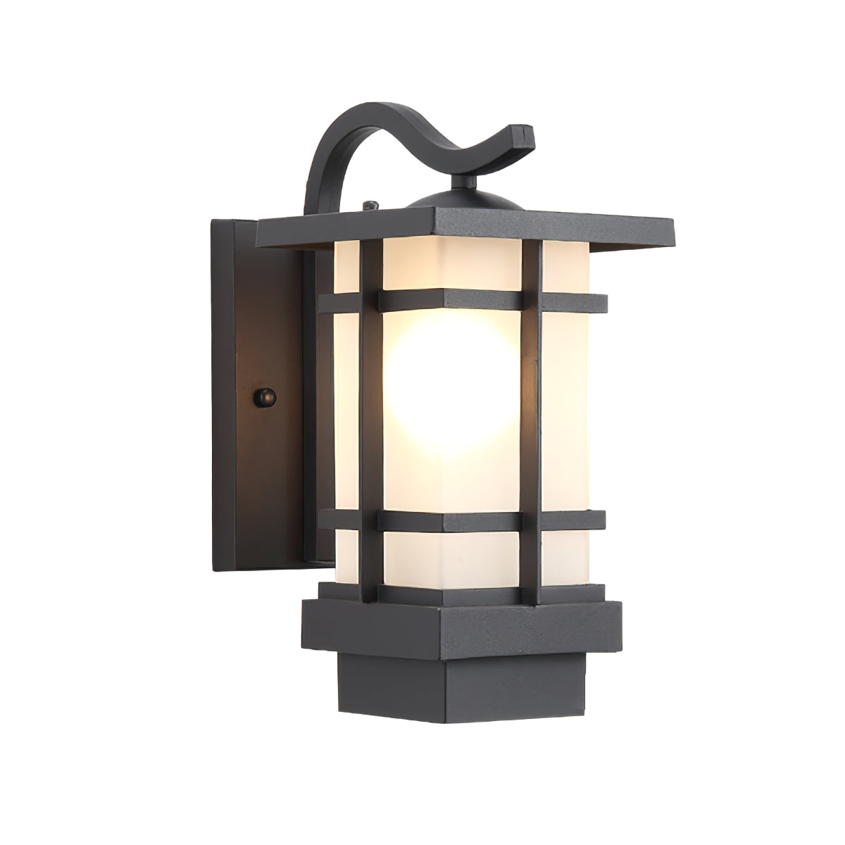 Retro Outdoor House Wall Light