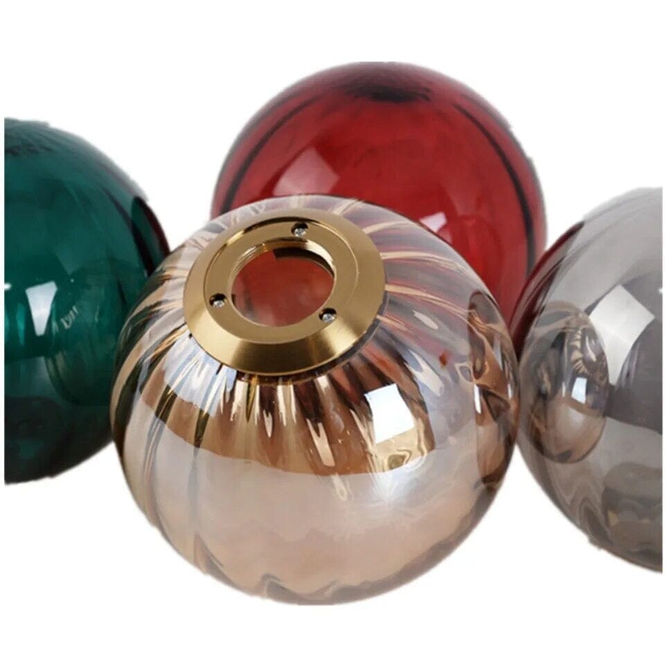 Tulise Celestial Bubble Glass Pendant Lamp