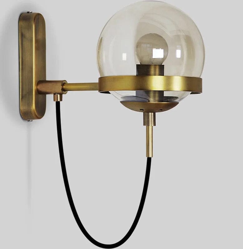 Moderne Sphere Wandlamp