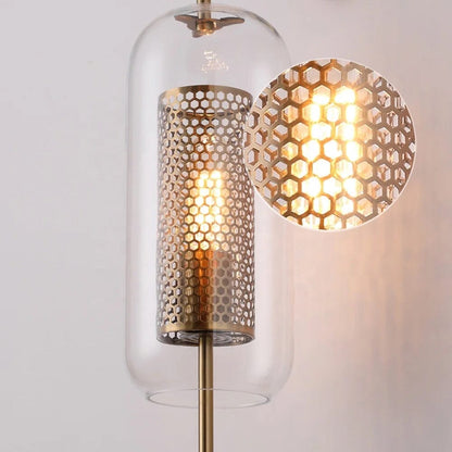 Elouise Glass Wall Lamp