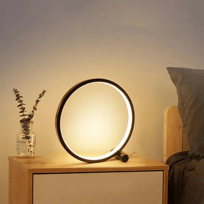 Halo Glo LED Dimmable Table Lamp