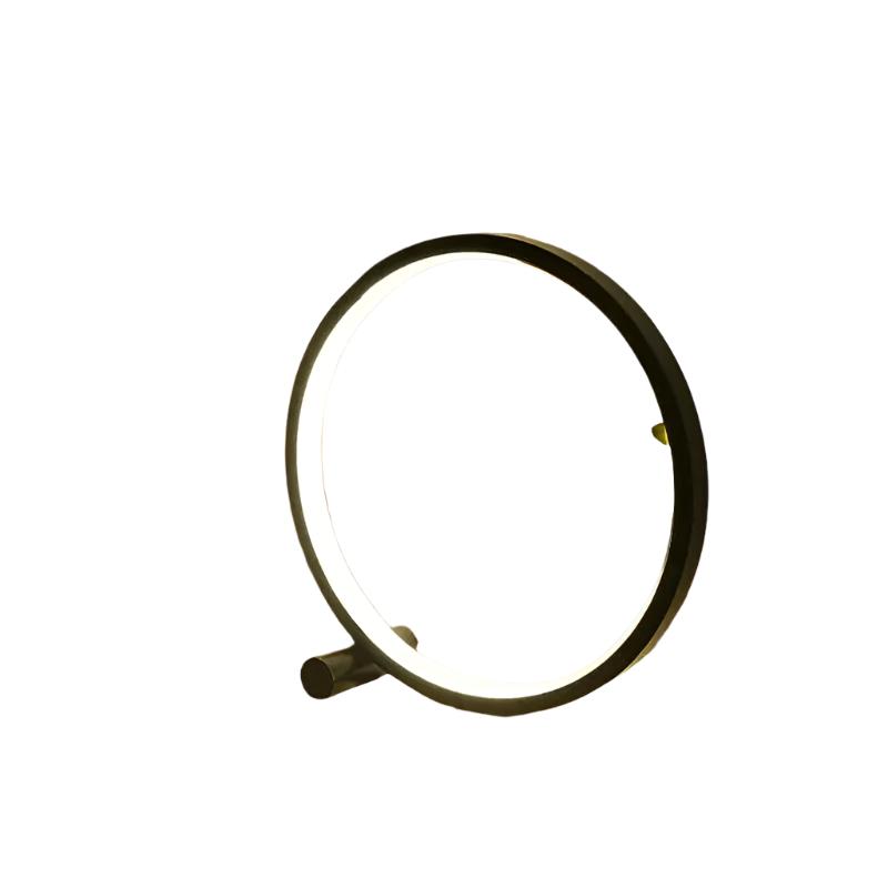 Lampada da tavolo dimmerabile LED Halo Glo