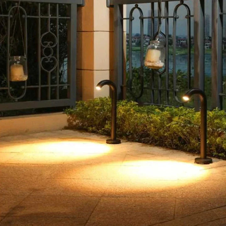 Lampada da Esterno Impermeabile IP65 Waterlight per il Giardino