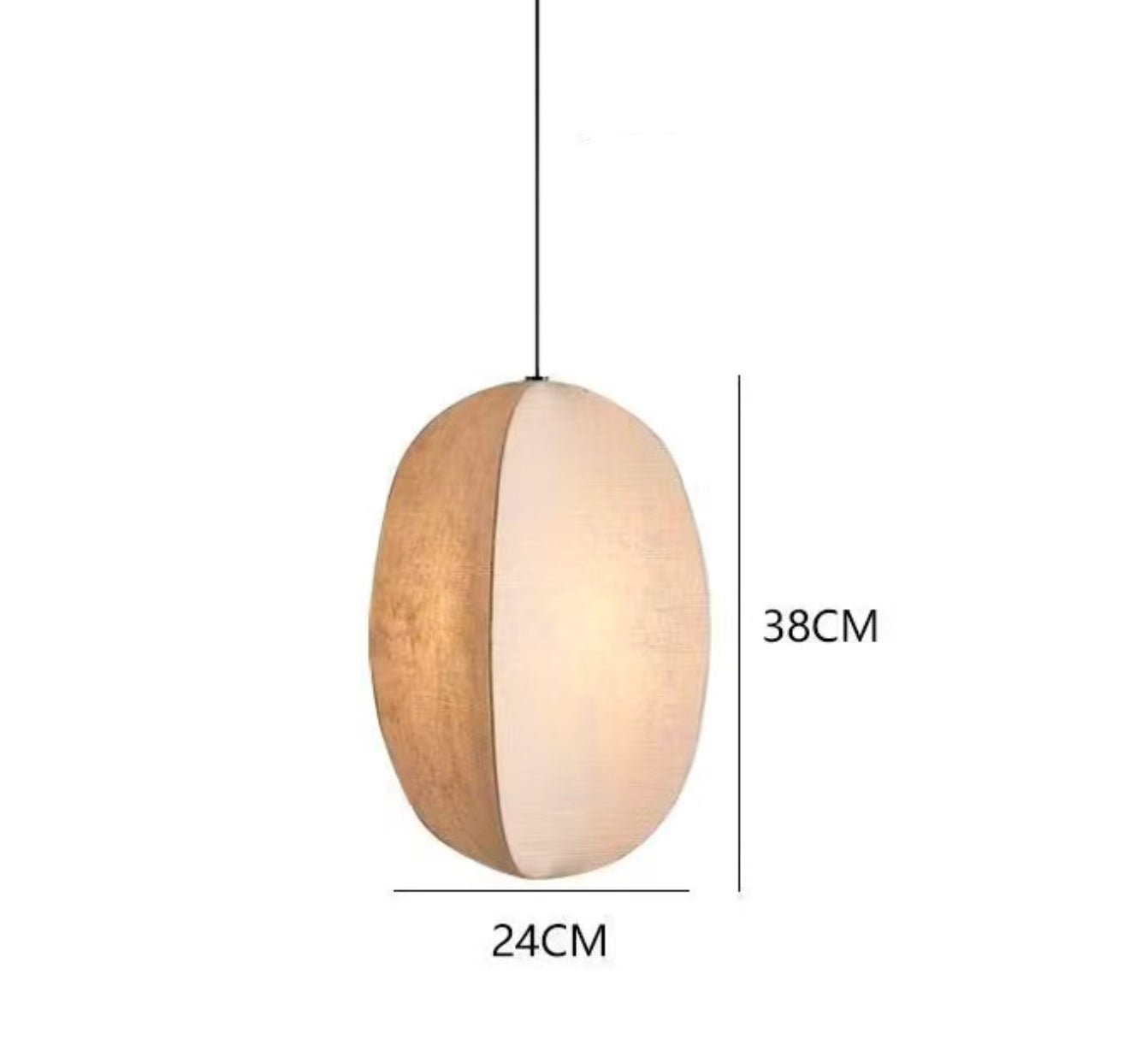 Lampada a sospensione Zen Light