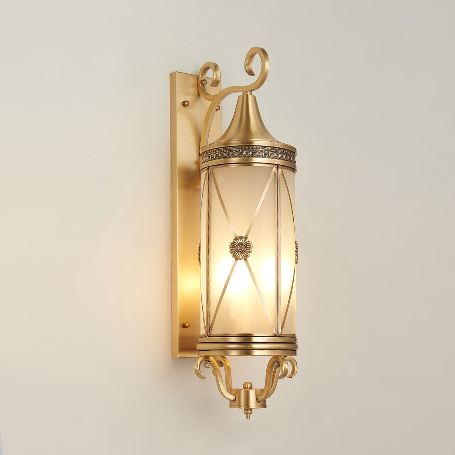 Retro Islamitische Lantaarn IP65 Waterdicht Buiten Wandlamp