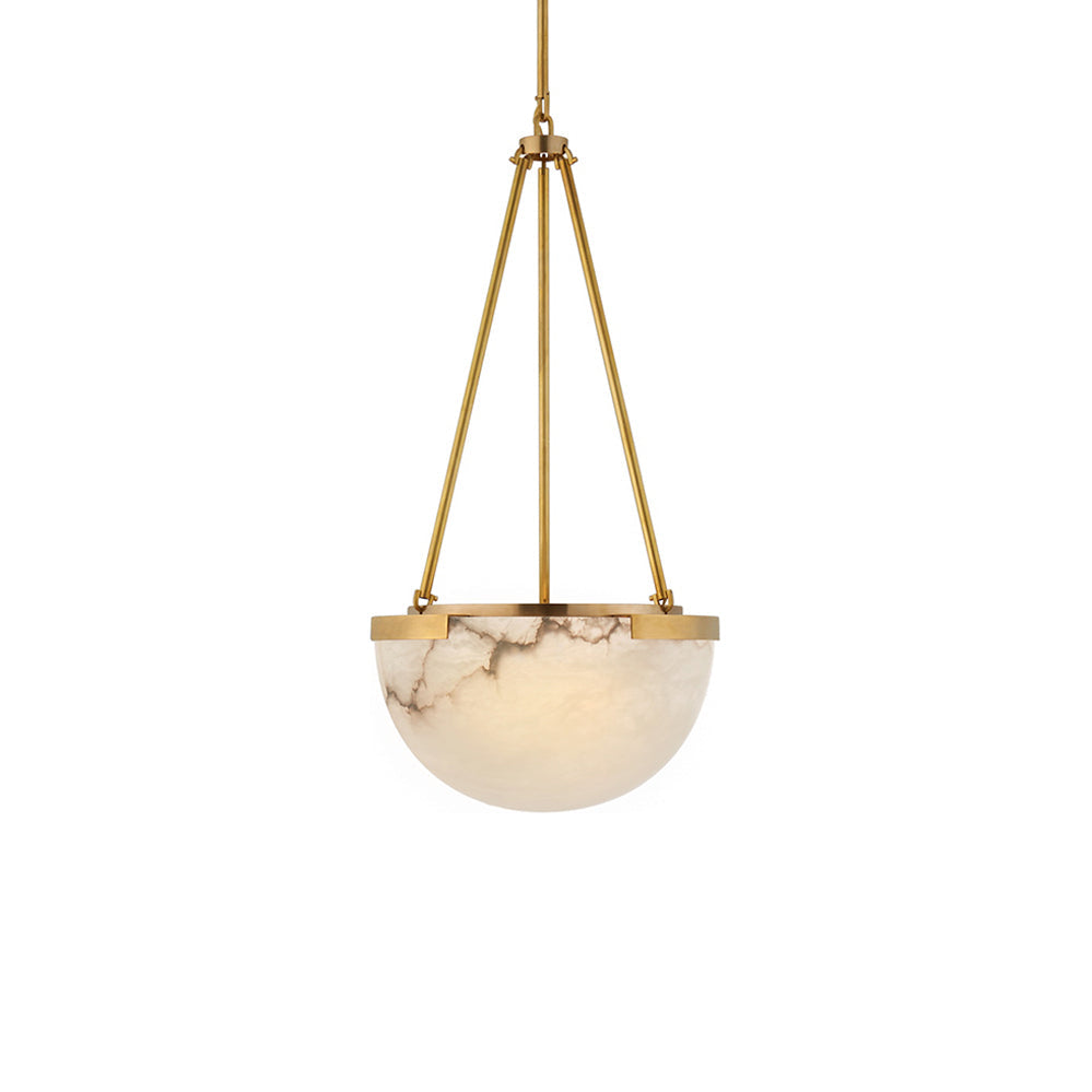 Istar Alabaster Chandelier