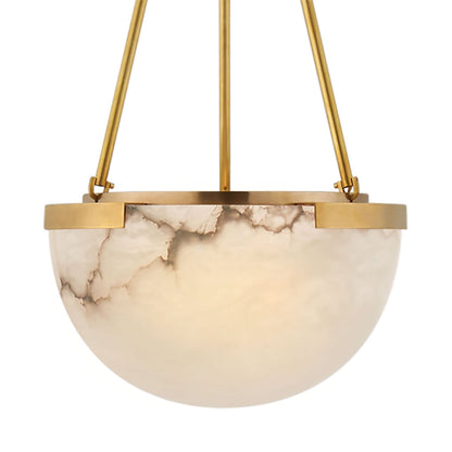 Istar Alabaster Chandelier