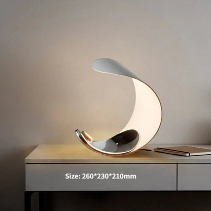 Nova Curve Lampe