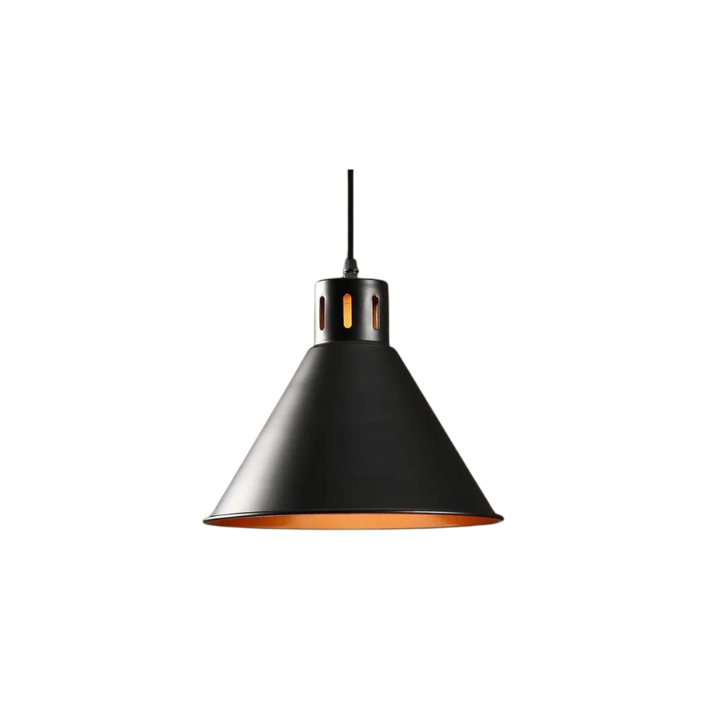 The Light of the Factory – Industrial Ceiling Light