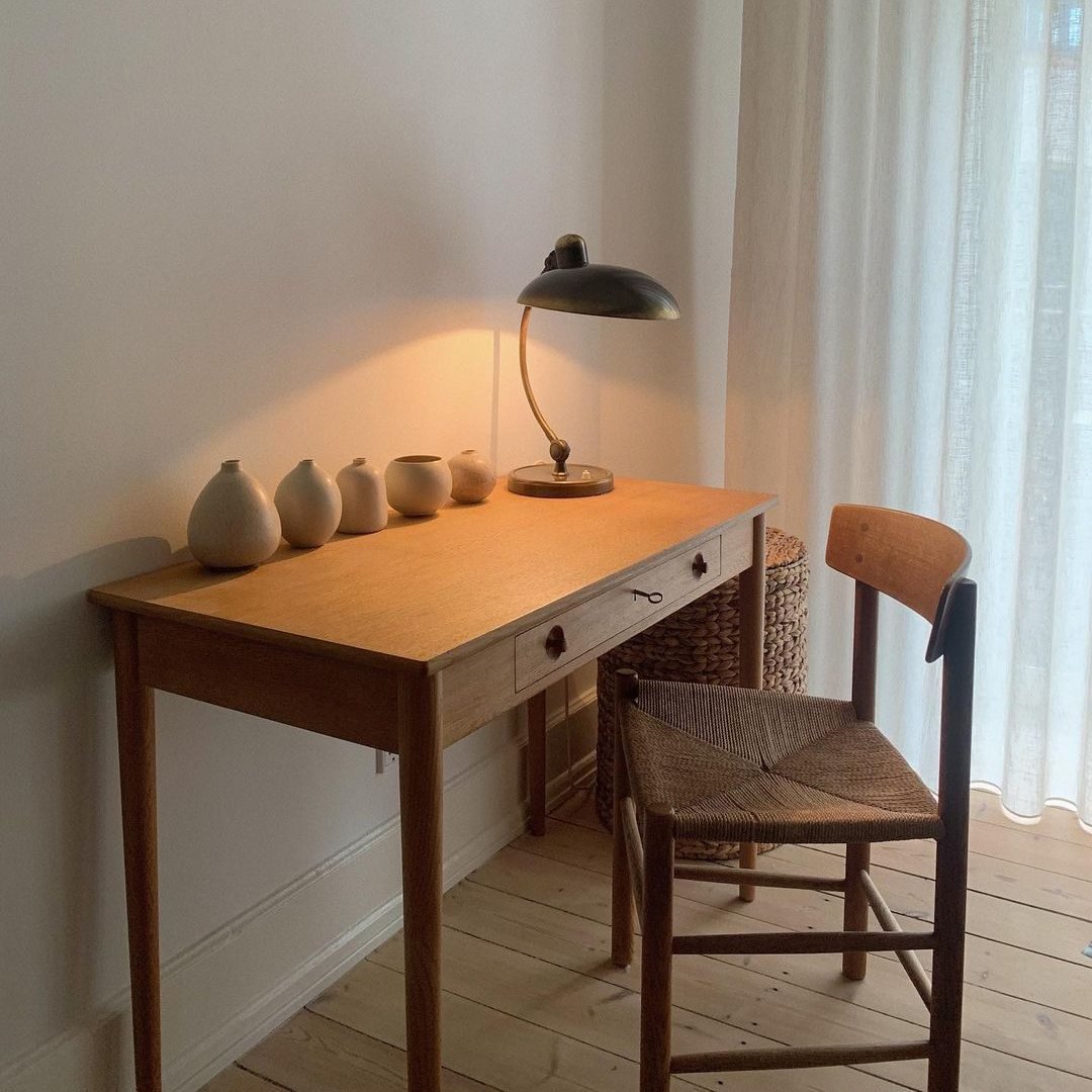 Kaiser idell Table lamp