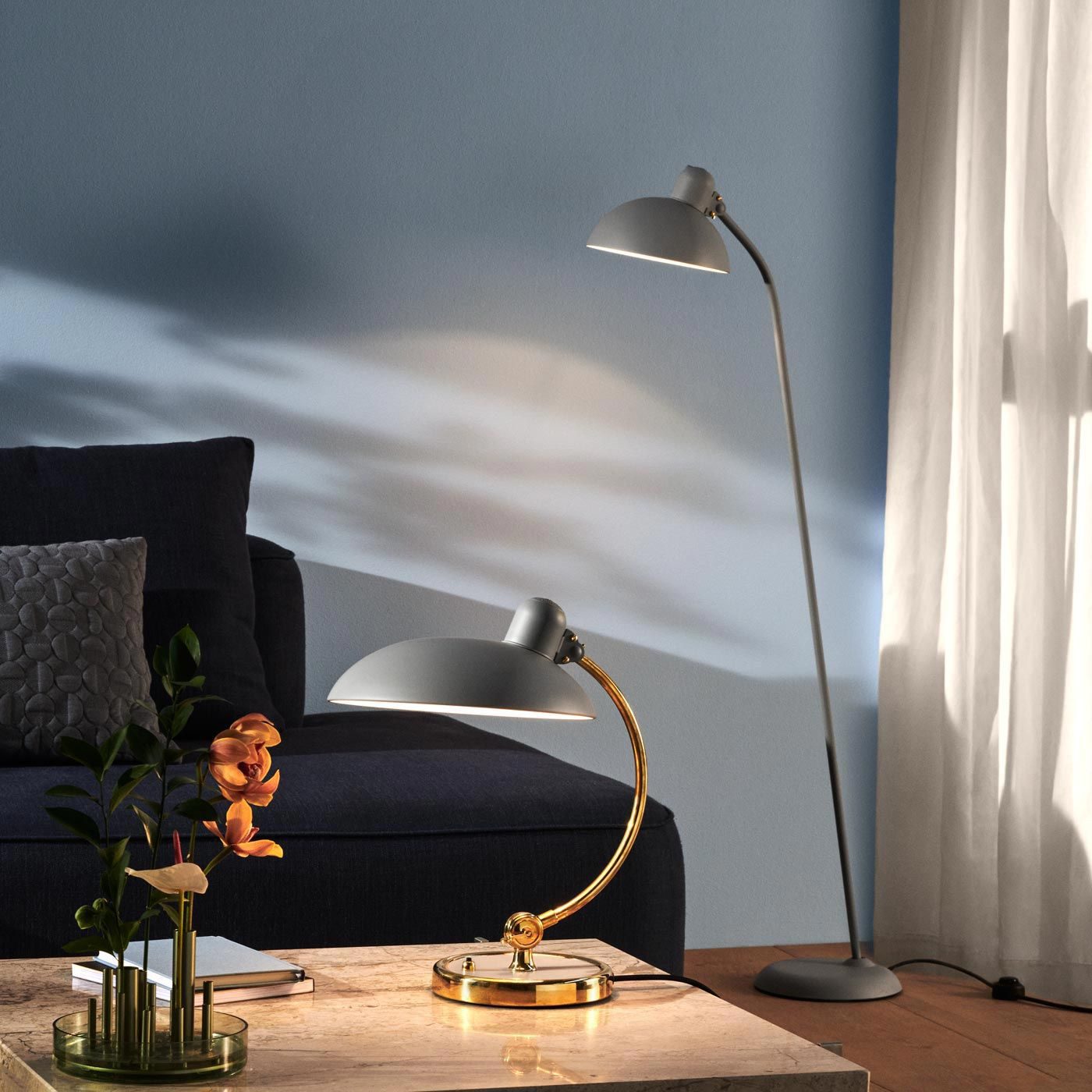 Kaiser idell Table lamp