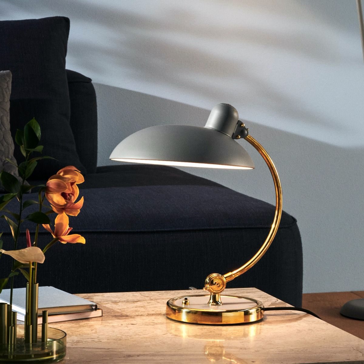 Lampe de table Kaiser idell