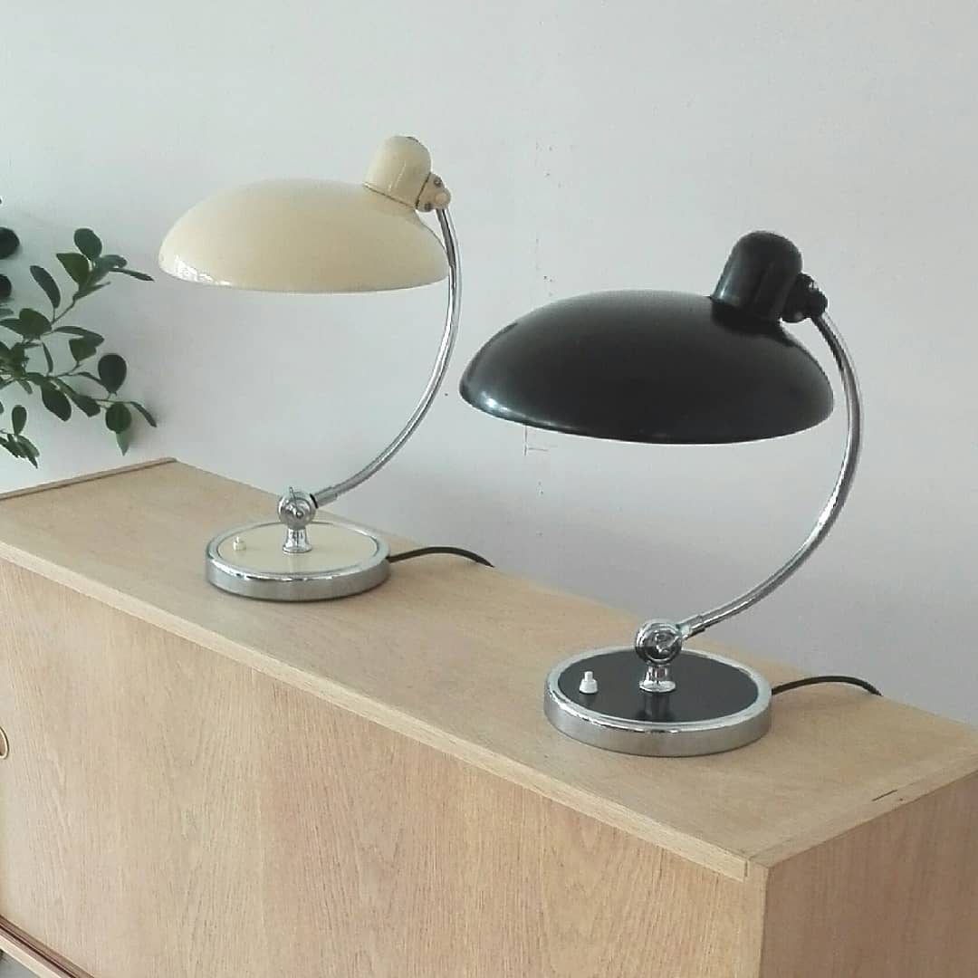 Lampe de table Kaiser idell