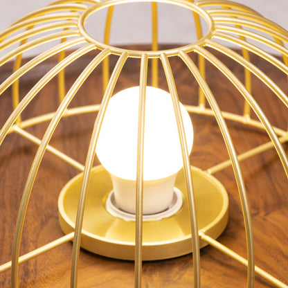 Wooden Metal Nordic Kasa Pendant Lamp