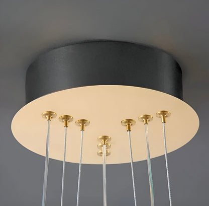 Runa Deluxe Chandelier