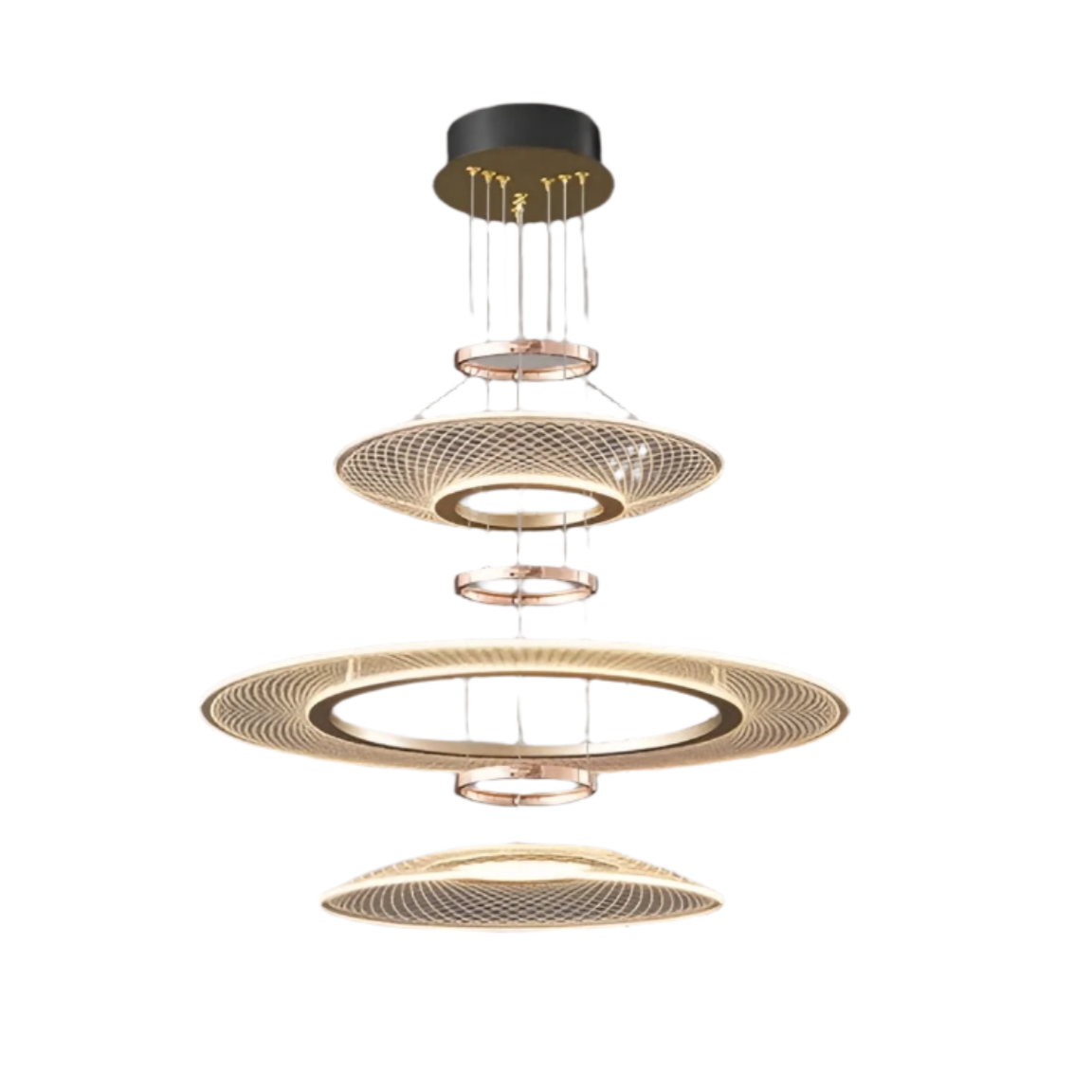 Runa Deluxe Chandelier