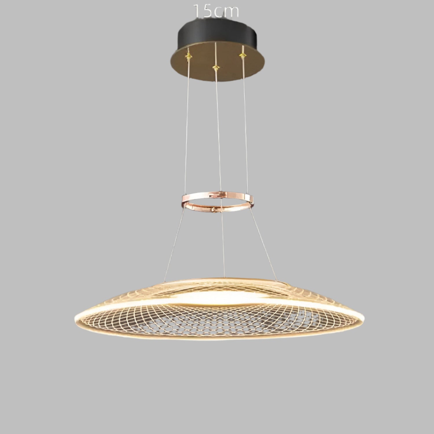 Runa Deluxe Chandelier