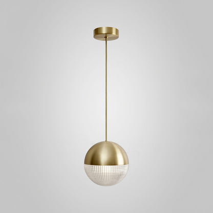 Lens Flair Pendant Lamp