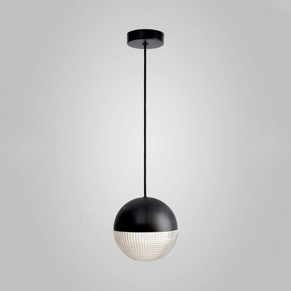 Lens Flair Pendant Lamp