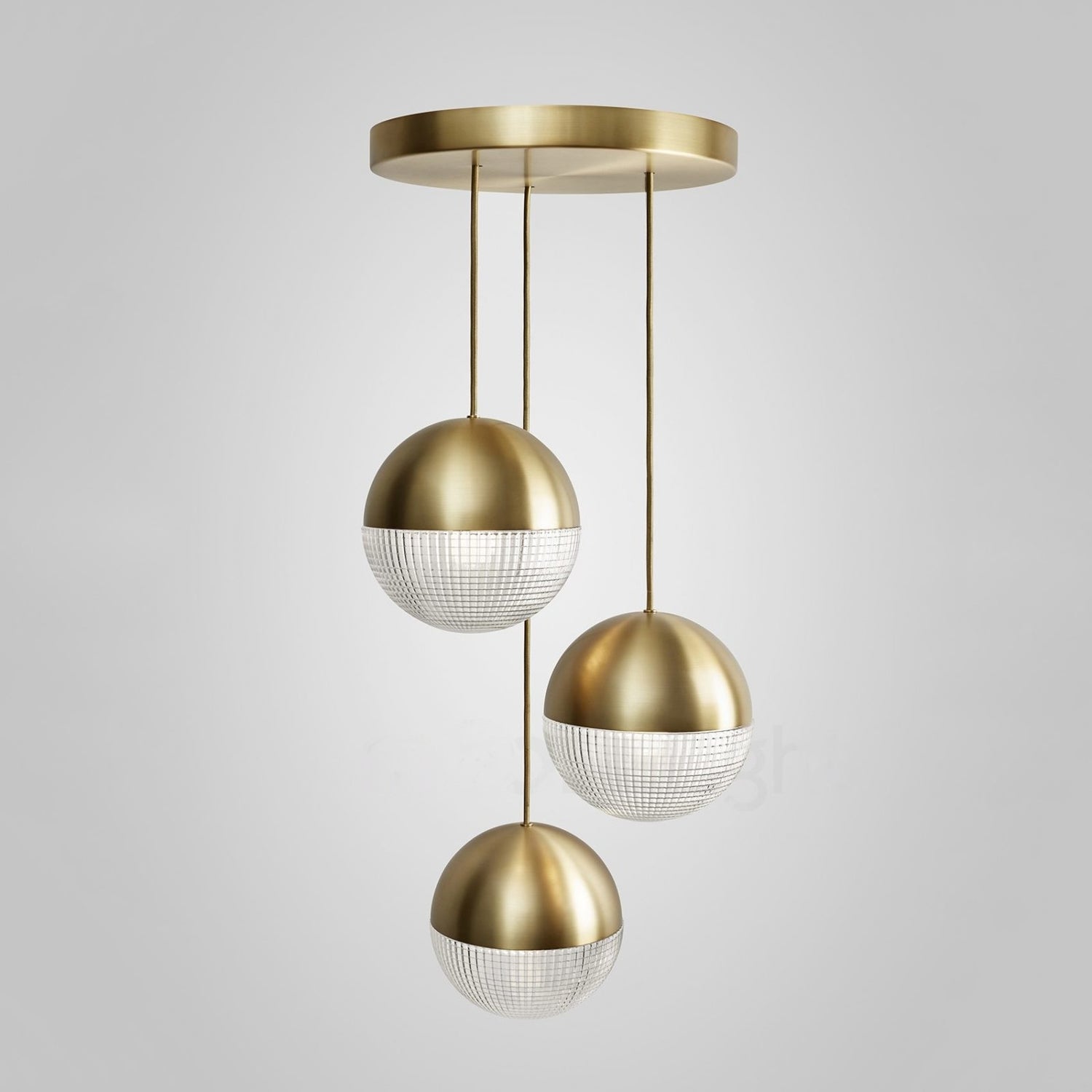 Lens Flair Pendant Lamp