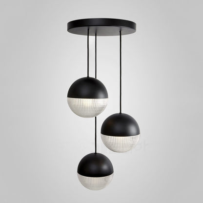 Lens Flair Pendant Lamp