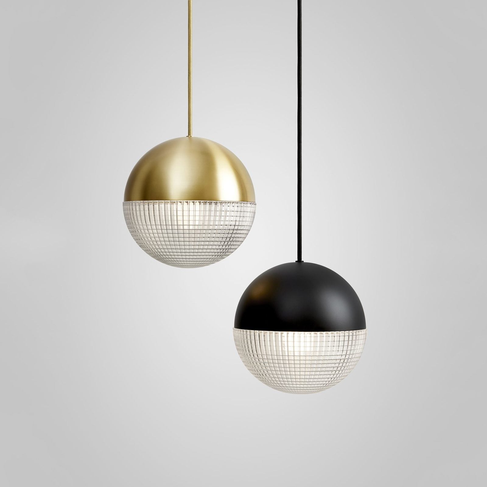 Lens Flair Pendant Lamp