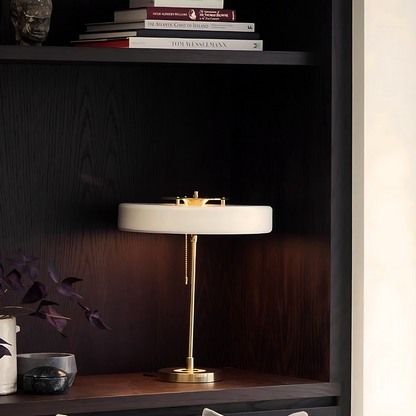 Radiant Tower of Light Table Lamp