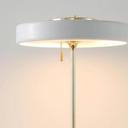 Radiant Tower of Light Table Lamp