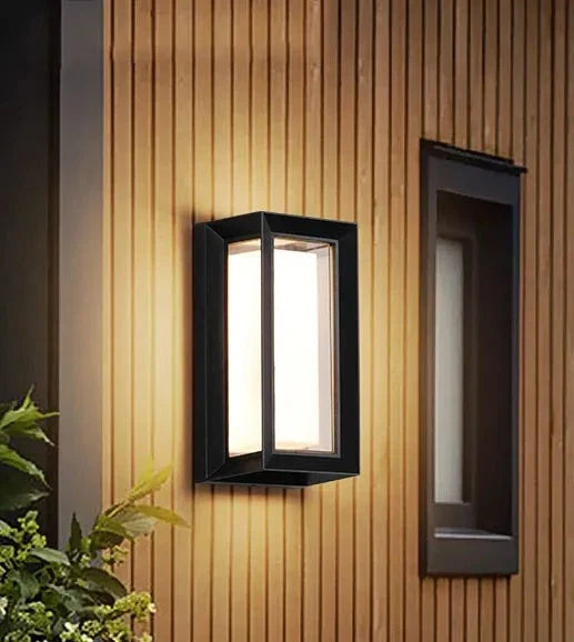 TwilightSerene - Outdoor Lamp