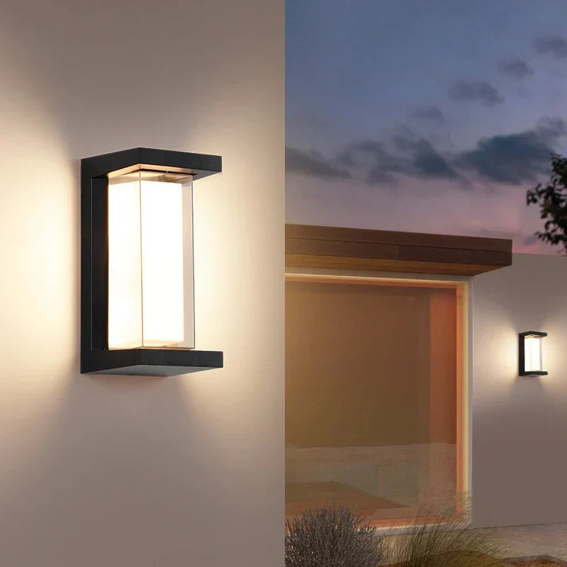 TwilightSerene - Outdoor Lamp