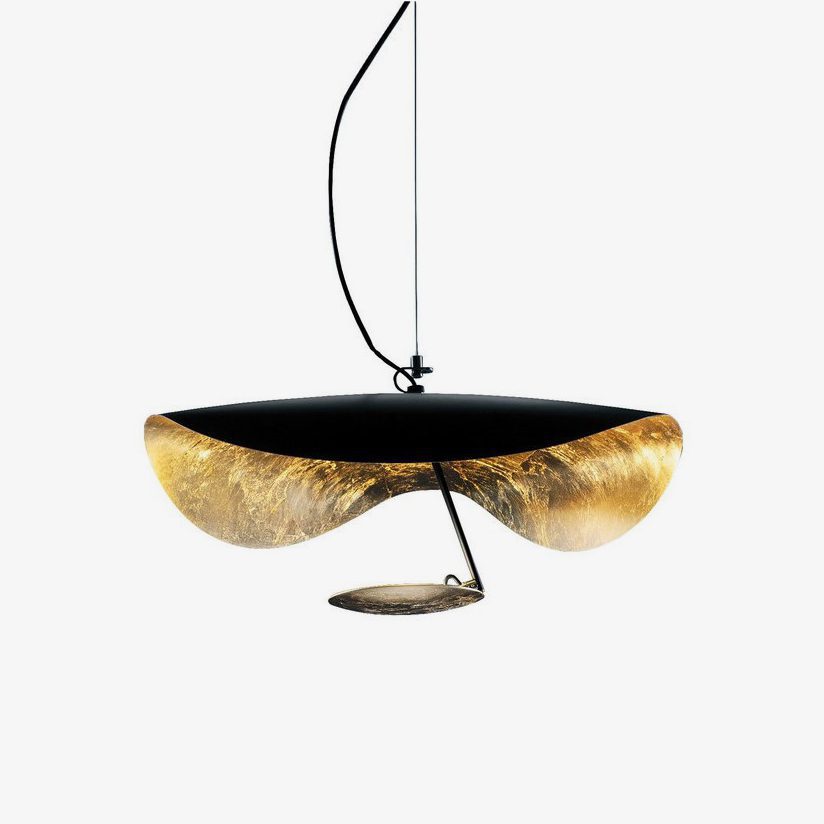 Nordic Lederam Manta Hanglamp