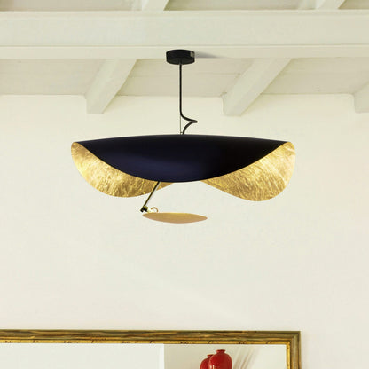 Nordic Lederam Manta Pendant Light